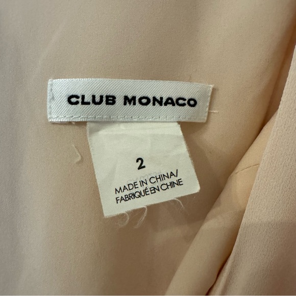 Club Monaco pantsuit - Picture 3 of 4